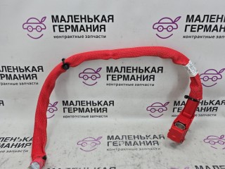плюсовой провод аккумулятора BMW X3 G01 2017-2021, 6839820