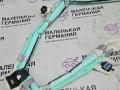 7284754, 72127284754 подушка безопасности боковая (шторка) правая BMW X5 F15 2013г. - фото №3