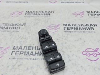 блок управления стеклоподъемниками передней правой BMW X4 F26 2014-2018, 9208111
