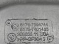 7401463, 7394744, 51757394744, 51757401463 защита двигателя BMW X3 G01 - фото №6