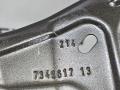 7349617, 41007440423, 7440423 внутреннее крепление крыла левого BMW 5 G30/G31 2017г. - фото №5