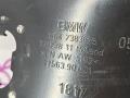 51647383855, 7383855 верхняя планка телевизора BMW 5 G30/G31 2017г. - фото №8
