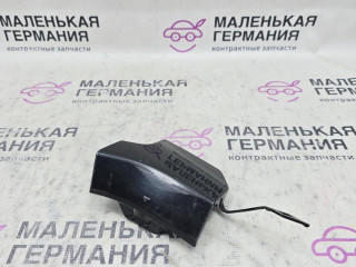 Заглушка заднего бампера под крюк BMW X4 G02 [рестайлинг] 2021-2025