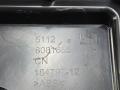 51128081885, 8081885 кронштейн крепления бампера заднего левый BMW X3 G01 [рестайлинг] - фото №9