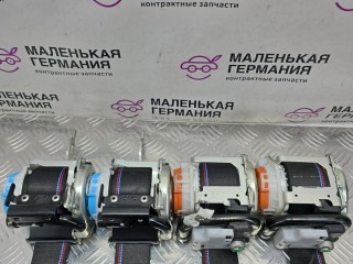 ремень безопасности комплект, ориг. номер 72118076162, 8076162, 72118076161, 8076161, 72118076132, 72118076139, 8076132, 8076139, BMW M8 F91/92 2019-2022