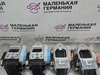 ремень безопасности комплект, ориг. номер 72118076162, 8076162, 72118076161, 8076161, 72118076132, 72118076139, 8076132, 8076139, BMW M8 F91/92 2019-2022