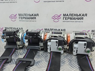 ремень безопасности комплект, ориг. номер 72118076162, 8076162, 72118076161, 8076161, 72118076132, 72118076139, 8076132, 8076139, BMW M8 F91/92 2019-2022