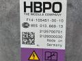 F141054510010, 8ES01366913, 2125700701, 2129300030 распределитель тока BMW X5 G05 - фото №10
