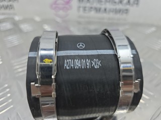 патрубок интеркулера, ориг. номер A2740940191, Mercedes-Benz E W213 2016-2021
