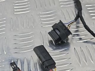 проводка двери задней правой, ориг. номер 61128714783, 8714783, BMW M5 F90 2017-2020