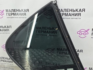 форточка двери задней правой, ориг. номер 51357381348, 7381348, BMW M5 F90 2017-2020