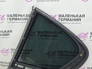 форточка двери задней правой, ориг. номер 51357381348, 7381348, BMW M5 F90 2017-2020