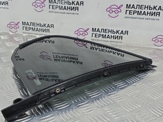 форточка двери задней правой, ориг. номер 51357381348, 7381348, BMW M5 F90 2017-2020