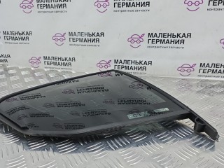 форточка двери задней правой, ориг. номер 51357381348, 7381348, BMW M5 F90 2017-2020