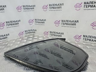 форточка двери задней правой, ориг. номер 51357381348, 7381348, BMW M5 F90 2017-2020