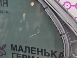 форточка двери задней правой, ориг. номер 51357381348, 7381348, BMW M5 F90 2017-2020