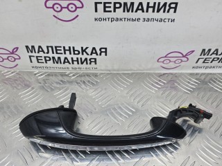 ручка наружная двери задней правой, ориг. номер 7443020, 51217443020, BMW M5 F90 2017-2020