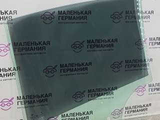 стекло двери задней правой, ориг. номер 51377375190, 7375190, BMW 5 G30/G31 2016-2020