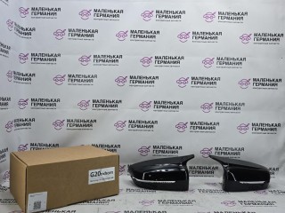 накладка (крышка) на зеркало, ориг. номер HSJ0103093, BMW 3 G20/G21 2018-2022