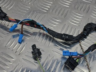 проводка двери передней правой, ориг. номер 9370927, BMW 5 G30/G31 2016-2020