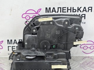 замок двери передней правой, ориг. номер 51217477686, 7477686, BMW 5 G30/G31 2016-2020
