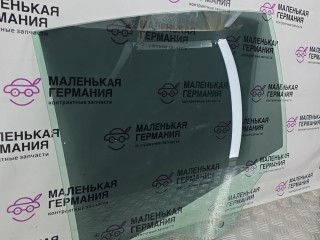 стекло двери задней левой, ориг. номер 51377375189, 7375189, BMW M5 F90 2017-2020