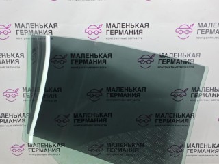 стекло двери задней левой, ориг. номер 51377375189, 7375189, BMW M5 F90 2017-2020