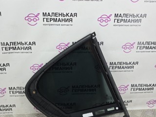 форточка двери задней левой, ориг. номер 51357381347, 7381347, BMW M5 F90 2017-2020