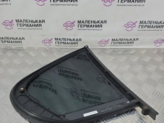 форточка двери задней левой, ориг. номер 51357381347, 7381347, BMW M5 F90 2017-2020
