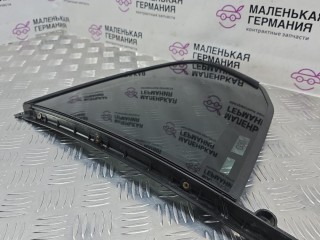 форточка двери задней левой, ориг. номер 51357381347, 7381347, BMW M5 F90 2017-2020
