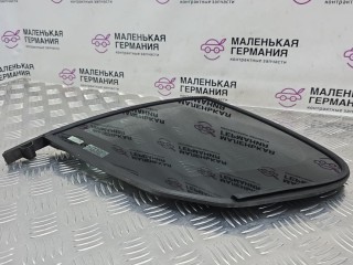 форточка двери задней левой, ориг. номер 51357381347, 7381347, BMW M5 F90 2017-2020