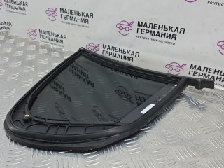 форточка двери задней левой, ориг. номер 51357381347, 7381347, BMW M5 F90 2017-2020