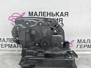 замок двери задней левой, ориг. номер 7477689, 51227477689, BMW 5 G30/G31 2016-2020