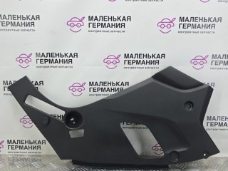 щиток моторного отсека, ориг. номер 7349604, 51767349604, BMW 5 G30/G31 2016-2020