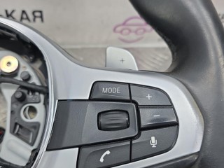 руль, ориг. номер 32307855723, 32308008184, 8008184, 7855723, BMW 7 G11/G12 2015-2019