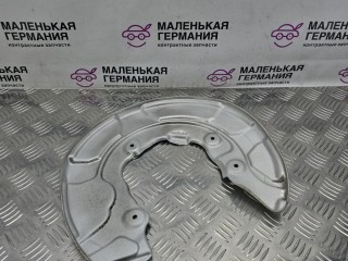 тормозной щиток задний левый BMW 5 G30/G31 2016-2020, 6861801