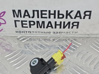 датчик удара, ориг. номер 3Q0959351, 1718648, 0959351, Volkswagen Passat B8 2014-2021