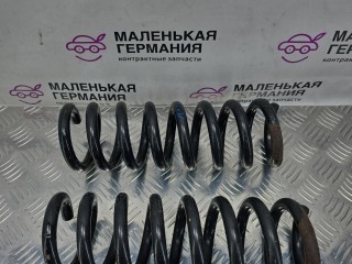 пружины задние (комплект), ориг. номер A2123240404, Mercedes-Benz E W212 [рестайлинг] 2013-2016