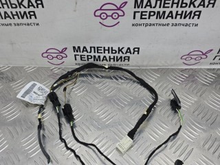 проводка двери задней левой, ориг. номер A2465406809, Mercedes-Benz GLA X156 2013-2017