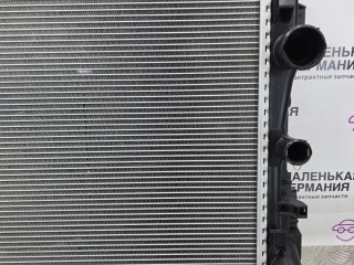 радиатор основной, ориг. номер A0995002703, 0995002703, Mercedes-Benz E W212 [рестайлинг] 2009-2013