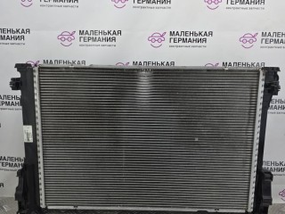 радиатор основной, ориг. номер A0995002703, 0995002703, Mercedes-Benz E W212 [рестайлинг] 2009-2013