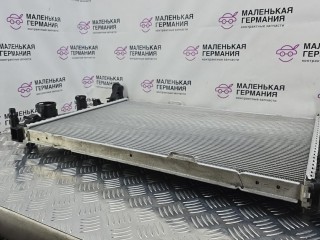 радиатор основной, ориг. номер A0995002703, 0995002703, Mercedes-Benz E W212 [рестайлинг] 2009-2013