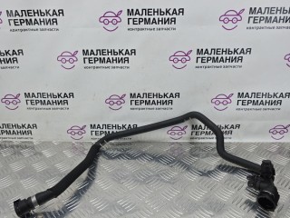 патрубок расширительного бачка, ориг. номер 8572913, 17128572913, 17128514057, 8514057, BMW 5 G30/G31 2016-2020