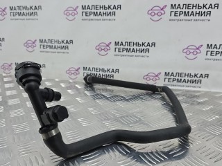 патрубок расширительного бачка, ориг. номер 8572913, 17128572913, 17128514057, 8514057, BMW 5 G30/G31 2016-2020