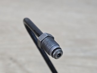 трубка тормозная, ориг. номер 34326894618, 6894618, BMW 5 G30/G31 2016-2020