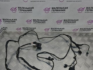 проводка бампера, ориг. номер 61126836441, 6836441, 7590363, BMW 5 G30/G31 2016-2020