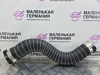 патрубок интеркулера правый BMW 5 G30/G31 2016-2020, B47 D20 A, 2.0 л, 11618572858