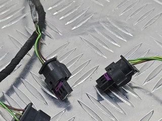 проводка датчиков парковки задняя, ориг. номер 61129361152, 9361152, 9314699, BMW X5 M F85 2014-2018