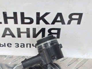 парктроник задний, ориг. номер 66209274427, 9274427, 9283200, 66209283200, 66208064927, 8064927, BMW X5 M F85 2014-2018