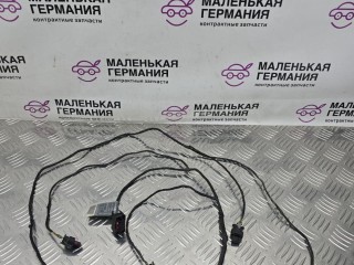 Проводка датчиков парковки передняя BMW X6 E71 2007-2012